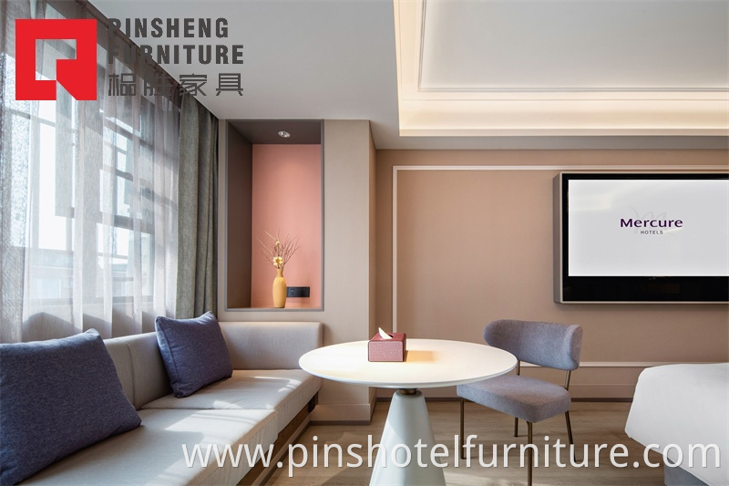 Mercure Hotel Furniture Chengdu Wuhou Temple Store